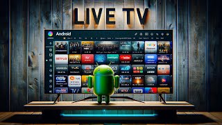 Unlock Thousands of Live Channels on your Android TV! screenshot 3