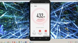 MAX Cleaner Phone APP Cleaner & Antivirus Review and Tutorial screenshot 2