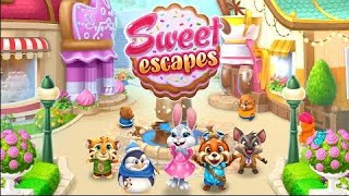 Sweet Escapes: Build A Bakery  - Gameplay IOS & Android screenshot 2