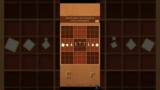 Woodoku - Wood Block Puzzle Game! screenshot 2