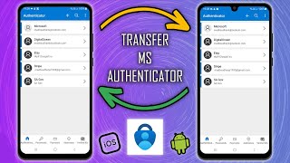 How to Transfer Microsoft Authenticator to a New Phone (Android and iPhone) - Easy Guide screenshot 3