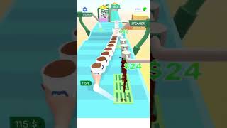 ✅ Coffee Stack ☕️ All Levels Gameplay Android, iOS Top Run 3D screenshot 3
