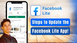 How to Do Facebook Lite Upgrade - Update Facebook Lite App screenshot 5