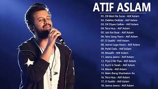BEST OF ATIF ASLAM SONGS 2019 || ATIF ASLAM Romantic Hindi Songs Collection   Bollywood Mashup Songs screenshot 3