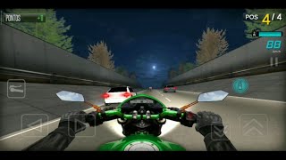 Jogo de moto Simulador - Bike Simulator 2 - Moto potente - Android Game play screenshot 4