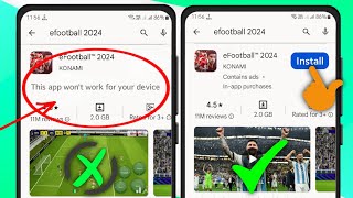 Fix this app won't work for your device in play store | This app won't work for your device screenshot 5
