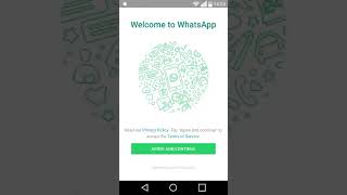 How to Download and Install WhatsApp | Mobile Phone | 2022 screenshot 2