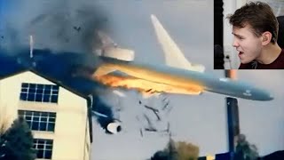 The WORST Plane Crash SCENES On TikTok screenshot 5