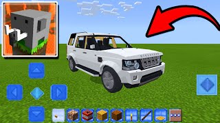 How to Make WORKING CAR in Craftsman: Building Craft screenshot 3