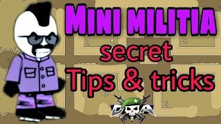 Doodle army 2 ( mini militia ) | All tips and tricks to win | by Aniket khipal screenshot 3
