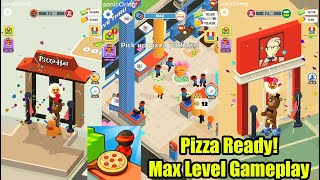 Pizza Ready Game Max Level Gameplay screenshot 5