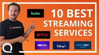 The DEFINITIVE Top 10 Streaming Apps of 2021 | Netflix, Disney+, HBO Max, and More screenshot 2
