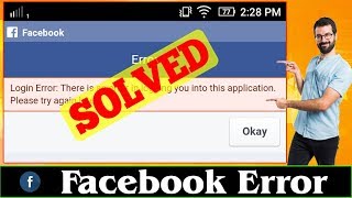 [SOLVED] Facebook Error Problem Issue (100% Working) screenshot 3