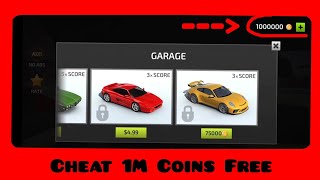 Racing In Car 2 CHEAT - Buy The Best Car (1M Coins Free) screenshot 5