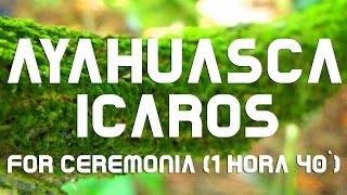 AYAHUASCA - ICAROS for Ceremony (1hr 40) Duration screenshot 5