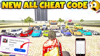 Indian Cars Driving Simulator || New All Cheat Code 2023😀|| Indian Cars Driving Simulator New Update screenshot 3