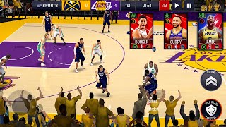 NBA LIVE Mobile Basketball 23 Android Gameplay  #6 screenshot 1