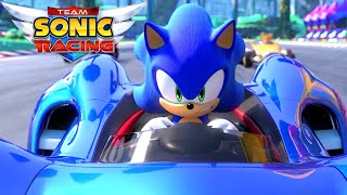 Team Sonic Racing - Full Game Walkthrough screenshot 3