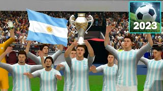 Football League 2023 ⚽ Android Gameplay #4 | Viva world football screenshot 5