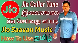 How To Use JioSaavan Music Radio - JioTunes Podcasts, Songs App Review screenshot 2