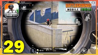Rushing Enemy Squad For Revenge Goes Wrong | Battlegrounds Mobile India Gameplay screenshot 2