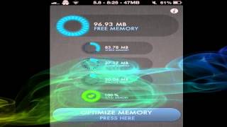 Memory cleaner pro iphone screenshot 5