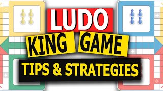 Ludo King Game Tips and Tricks : How to Play Ludo King Like a Pro : Ludo King Game Strategies : Ludo screenshot 4