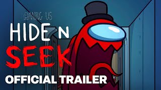 Among Us: Hide N Seek Official Trailer | The Game Awards 2022 screenshot 4