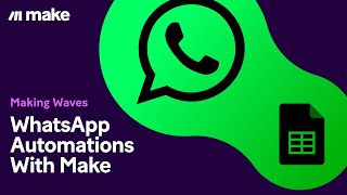 [Tutorial] WhatsApp Automations with Make screenshot 5
