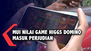 MUI Nilai Game Higgs Domino Masuk Perjudian screenshot 1