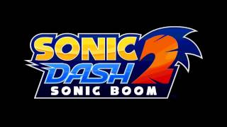 Sonic Dash 2: Sonic Boom - In-game Soundtrack [High Audio Quality] screenshot 5