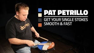 Get Your Single Strokes Smooth & Fast - Drum Lesson screenshot 3