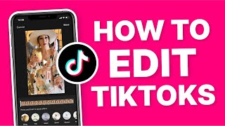 How to Edit a TikTok | The BEST TikTok Video Editor screenshot 4