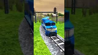 Train Racing Games 3D 2 Player - Railway Station Train Simulator - Android GamePlay screenshot 2
