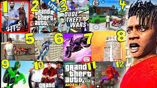 Top 13 Best GTA 5 Mobile Games | Zaib screenshot 5
