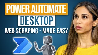 Web Scraping Made EASY With Power Automate Desktop - For FREE & ZERO Coding screenshot 3