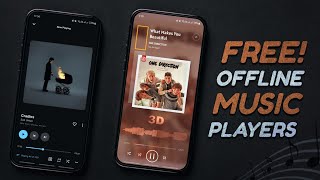 5 Best AD-FREE OFFLINE Music Players for Android - 2024 screenshot 5
