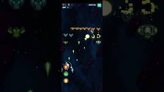 Robot's Mobile Game Review - "Galaxiga" - 5 ☆ Arcade Shooter - Free to Play! screenshot 1