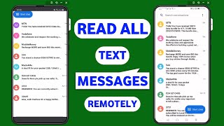 How To Read Text Messages Remotely On your Other Phone screenshot 5