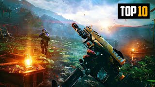 Top 10 [Offline] FPS Shooting Games For Android 2021 High Graphics screenshot 4