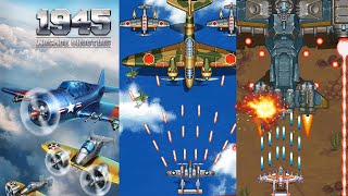 1945 Air Forces - iOS/Android Gameplay Video screenshot 2