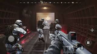 Commando Army Games Offline screenshot 2