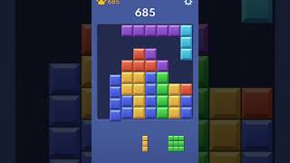 Block Blast   Block Puzzle Games All Levels Android iOS Gameplay Walkthrough screenshot 1