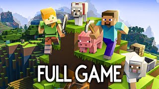 Minecraft - FULL GAME Walkthrough Gameplay No Commentary screenshot 1
