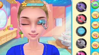 Líderes de torcida Jogos para adolescentes jogos de maquiagem jogos de vestir jogos de beleza screenshot 1