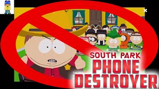SOUTH PARK PHONE DESTROYER DECEPTIVE BUSINESS PRACTICES screenshot 4