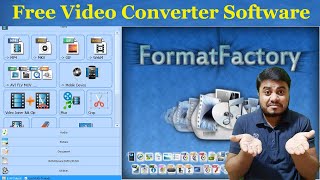 Best Video Converter Software For Computer 2020 | video converter for pc | video converter free pc screenshot 2
