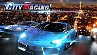 City Racing 3D - Уличные гонки 3D на Android(Обзор/Review) screenshot 2