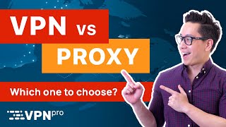 VPN vs proxy: Which one should you use? | VPNpro screenshot 1
