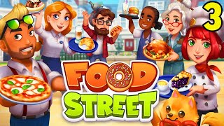 Best Restaurant Manager Game Mobile Food Street - Restaurant Game Android ios Gameplay Part 3 screenshot 2